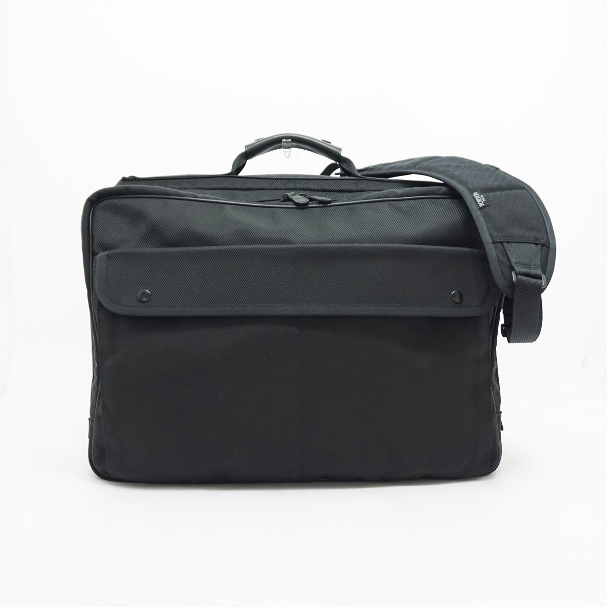 ◇【PORTER ポーター】2WAY ブリーフケース ブラック