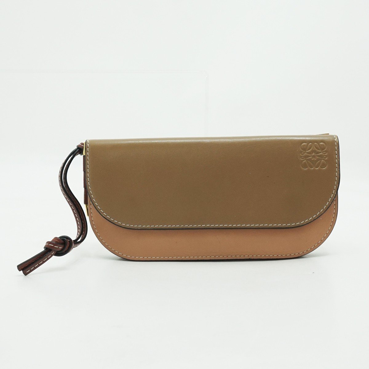◇【LOEWE ロエベ】ゲート コンチネンタル ウォレット 財布