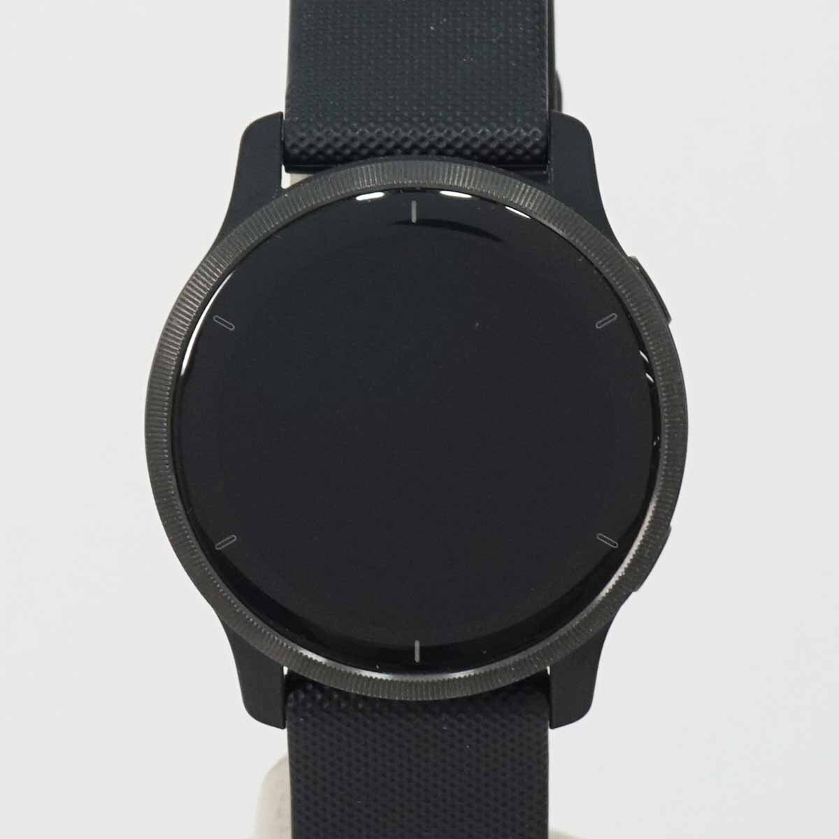 ◇【GARMIN ガーミン】Venu 2 GPS 010-02430-61 スマートウォッチ ブラック/スレート