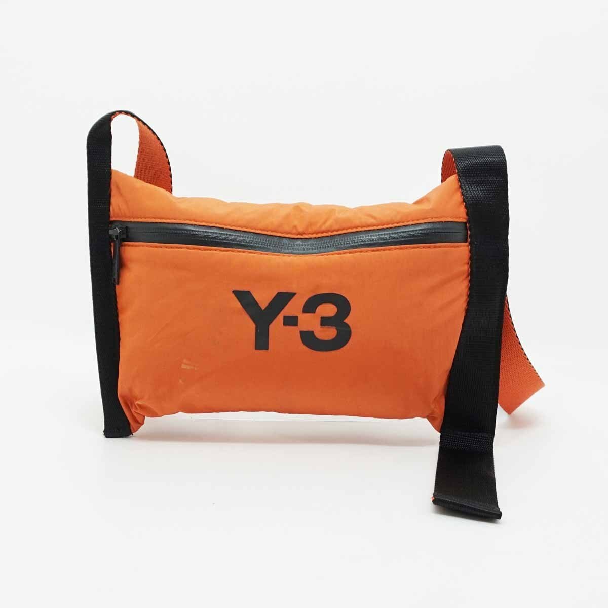 ◇【Y-3 ワイスリー】サコッシュ ショルダーバッグ