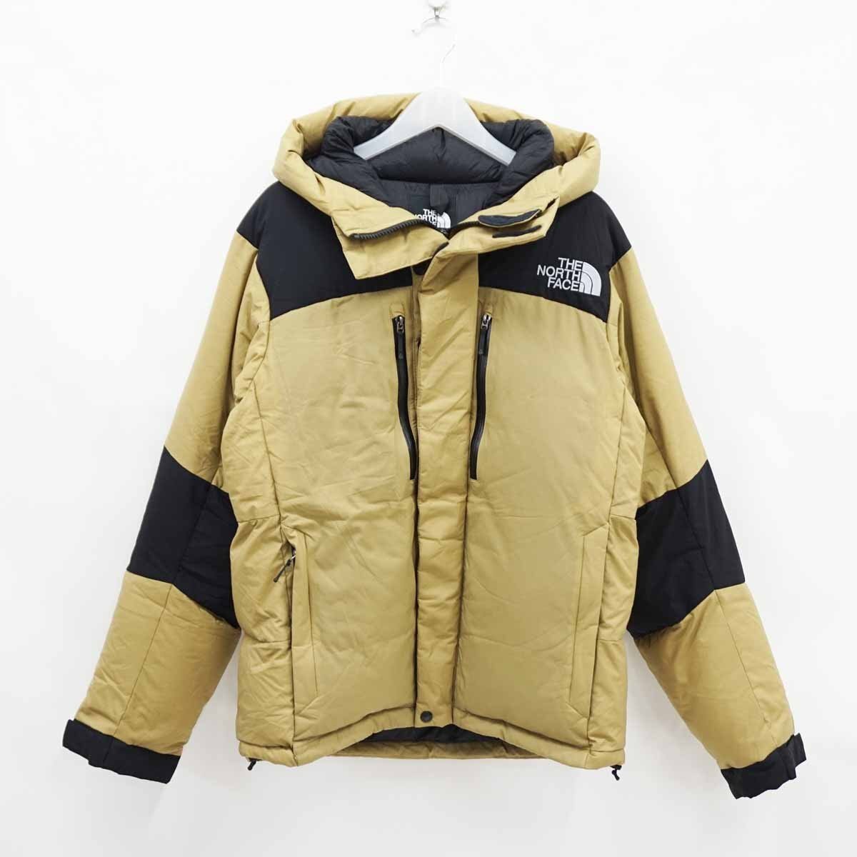 ◇【THE NORTH FACE ザ・ノース・フェイス】バルトロライトジャケット ND92340 ダウンジャケット XXL