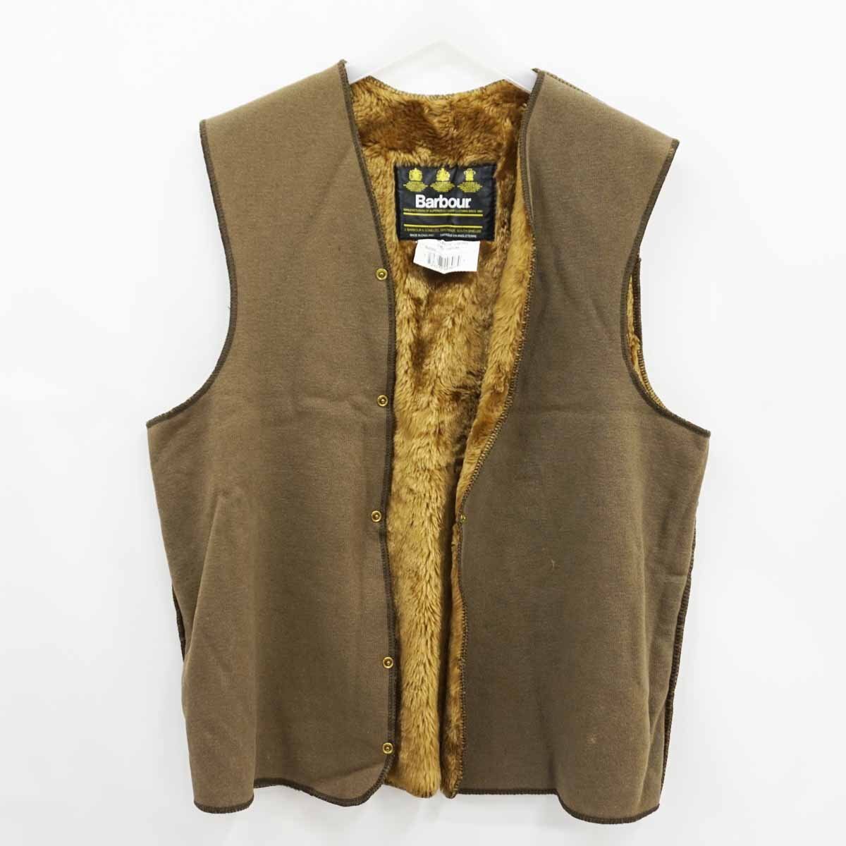 ◇【Barbour バブアー】ボア ライナー A297 C40