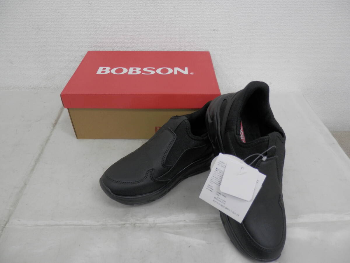 ◆新品◆BOBSON◆スニーカー◆23cm◆BS-600◆30