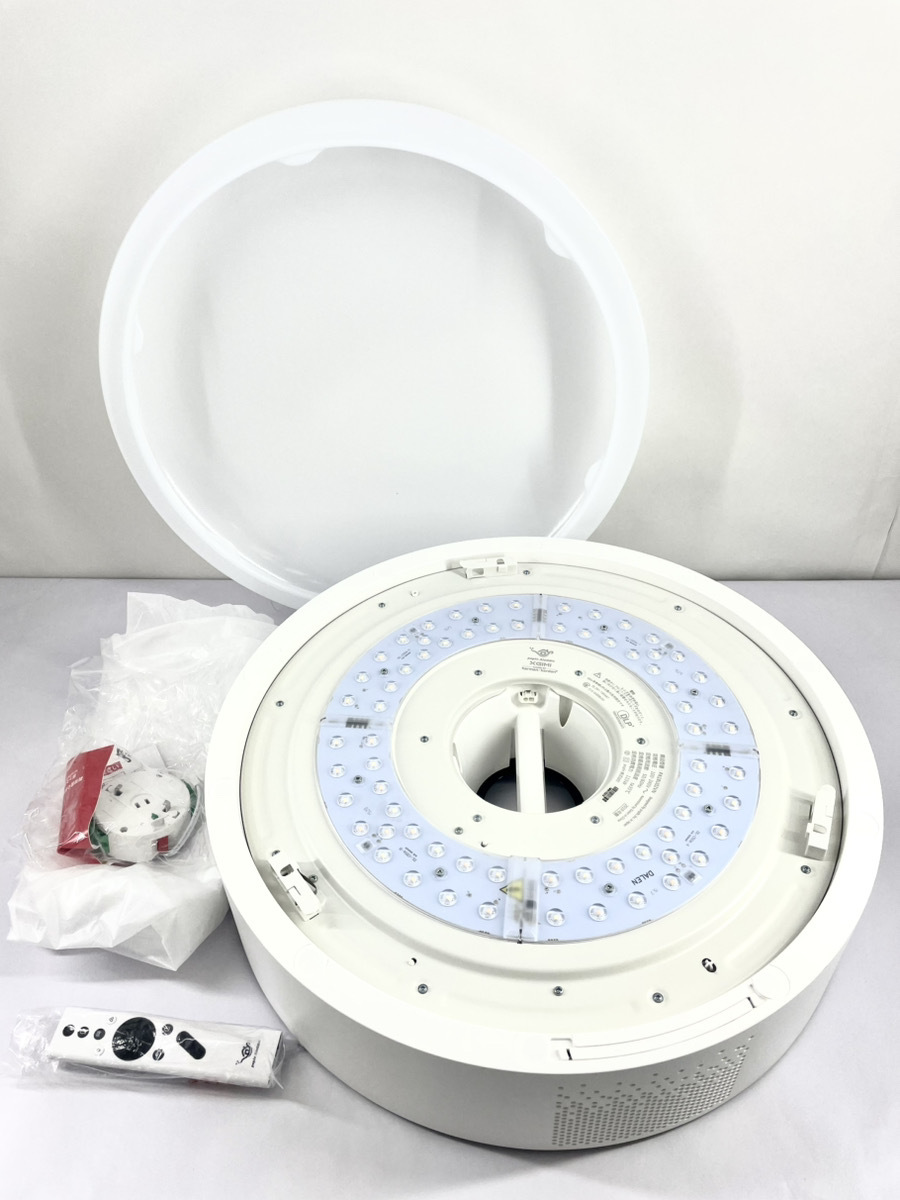 ■【中古品】popin Aladdin XGIMI ポップインアラジン シーリングライト プロジェクター 家庭用 動作未確認 ジャンク H2602245