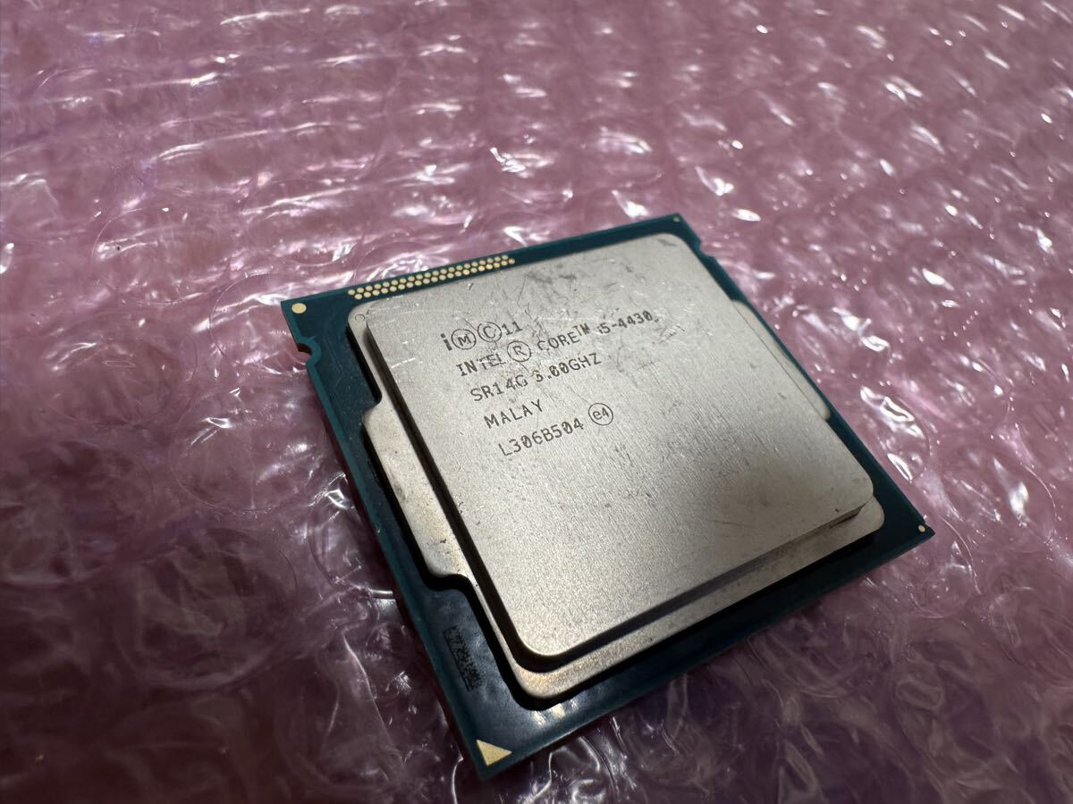 インテル　Intel Core i5-4430 CPU