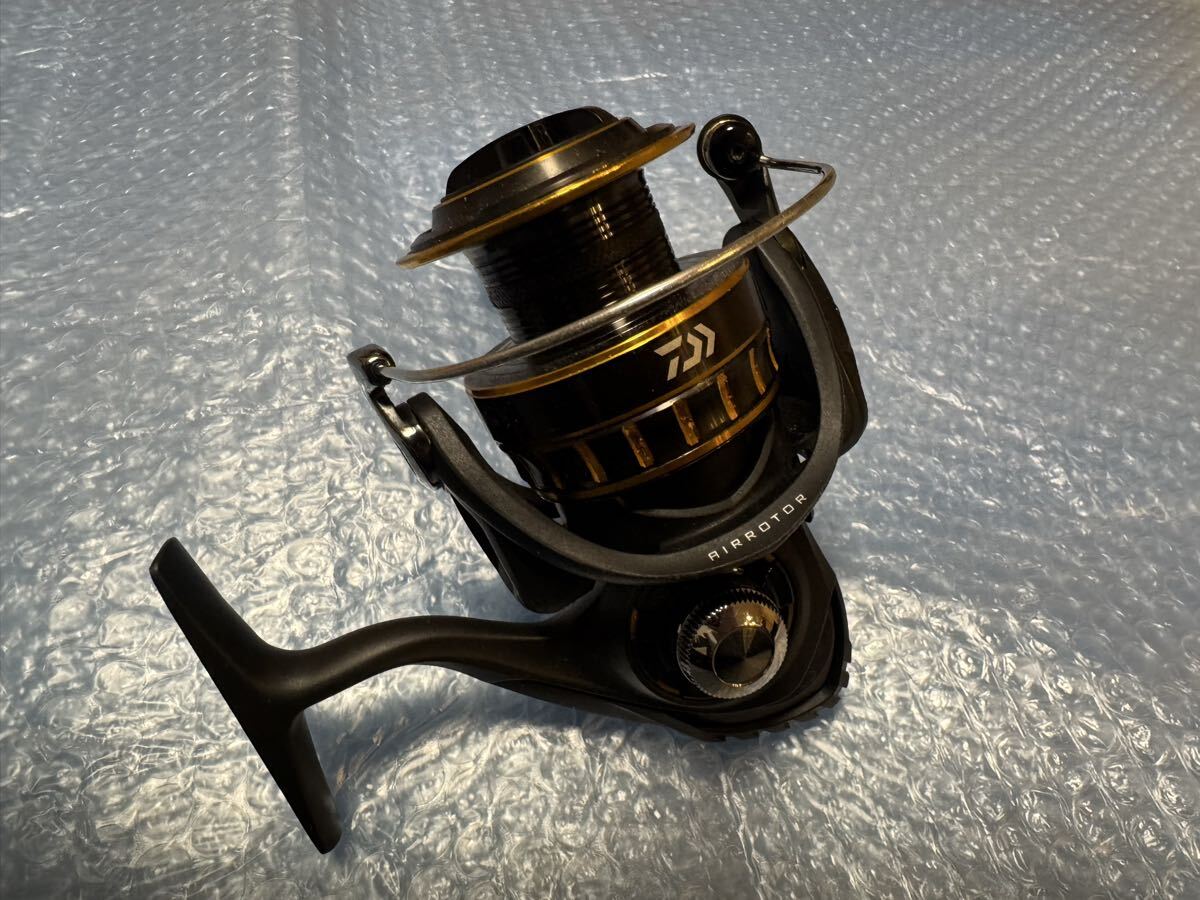ダイワ BG 4000H スピニングリール ハイギア 青物 ショアジギング