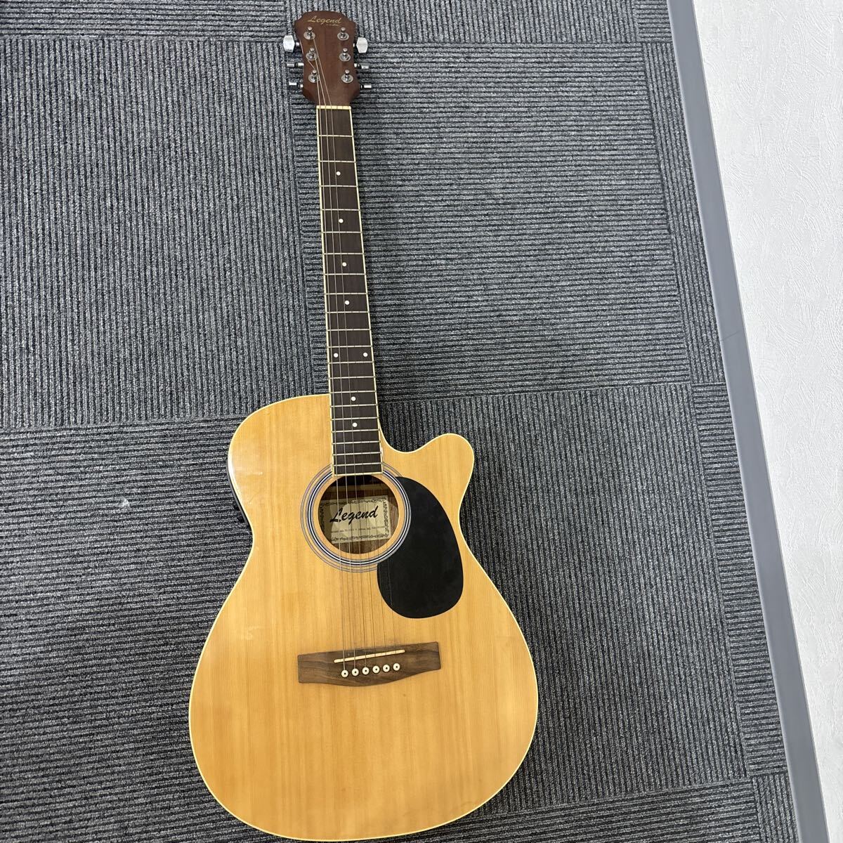 エレアコ アコギ Legend FG-15CE レジェンド