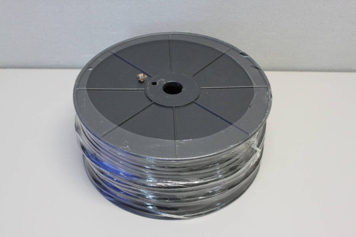 マイクコード・軟質シールド線 2芯 100m