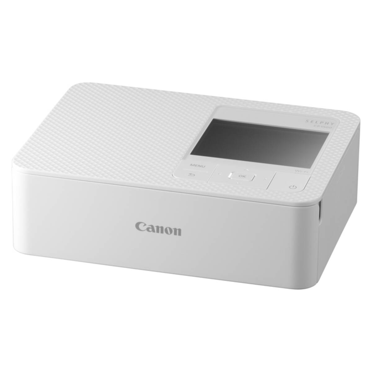 キヤノン Canon ミニフォトプリンター SELPHY CP1500 ホワイト 新品 未使用