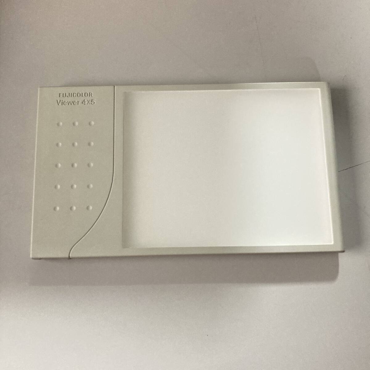★ フジカラー Viewer 4×5 中古品 F2118