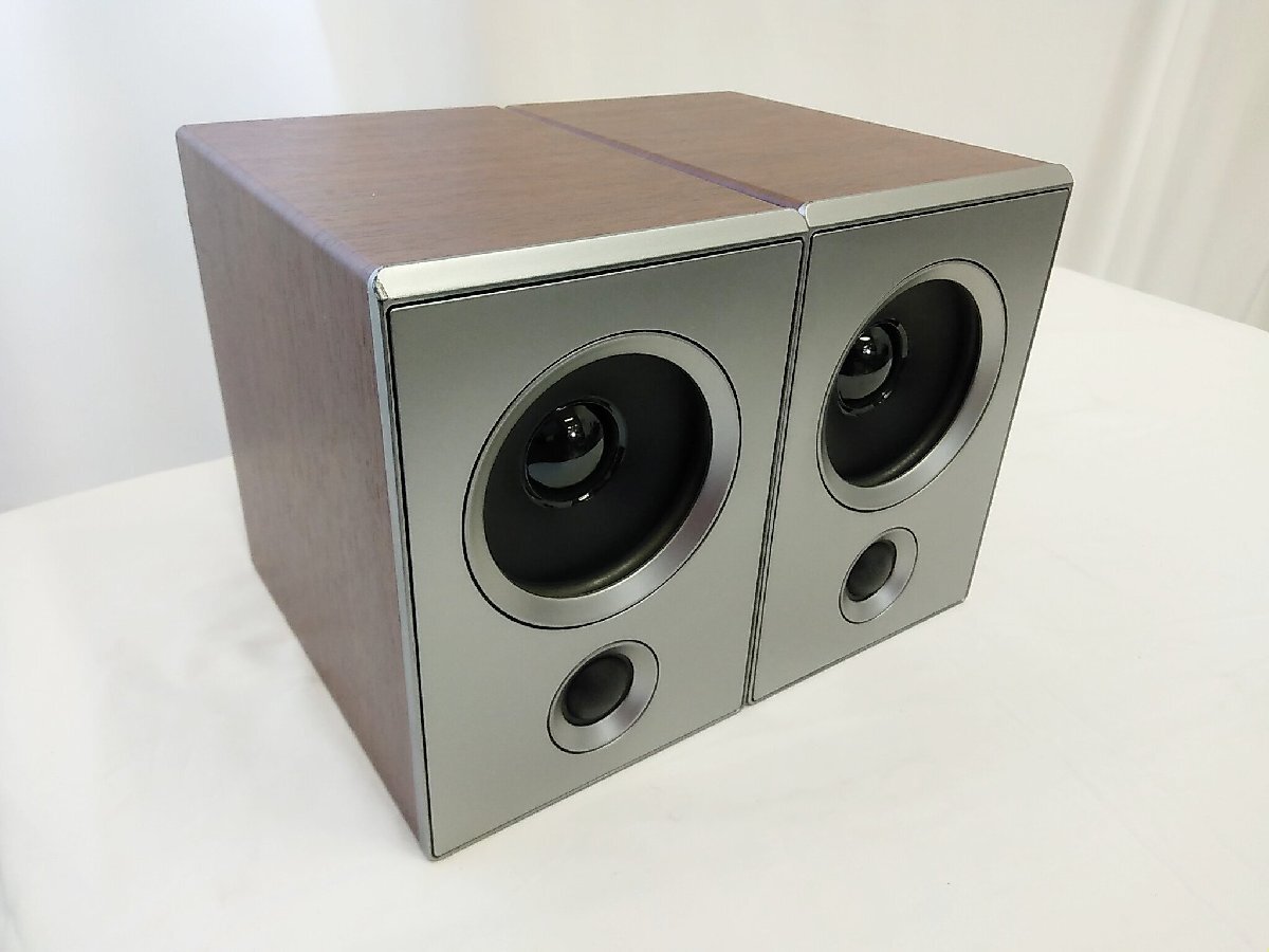 スピーカー 家電 オーディオ機器 音響機器 スピーカーセット ペア / 名古屋発2-90□
