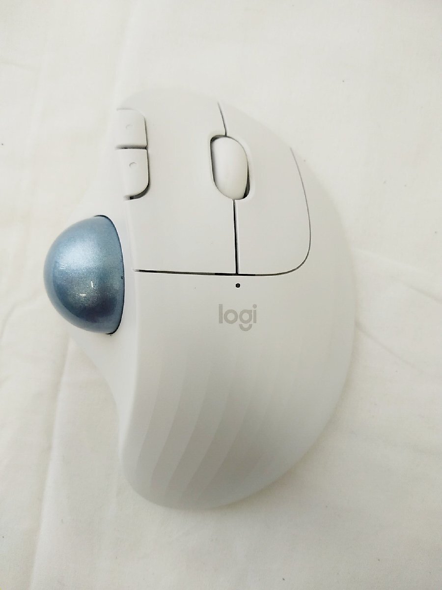 logicool ロジクール ワイヤレス トラックボール ERGO M575 マウス 人間工学 / 名古屋発2-87☆