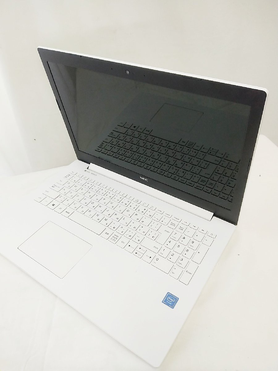 LAVIE Note Standard NS150 PC-NS150KAW NEC 15.6インチ PC パソコン ノートパソコン / 名古屋発2-89☆