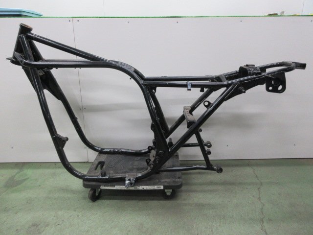 A8C06 当時物 KZ900 通関書付 フレーム 美品 新品？ 希少 レア 保管品傷有り Z1F G BHN ※送料は着払いです。