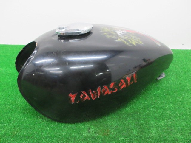 A8C16 当時物 KZ900 KZ1000 ガソリンタンク ベース G BHN