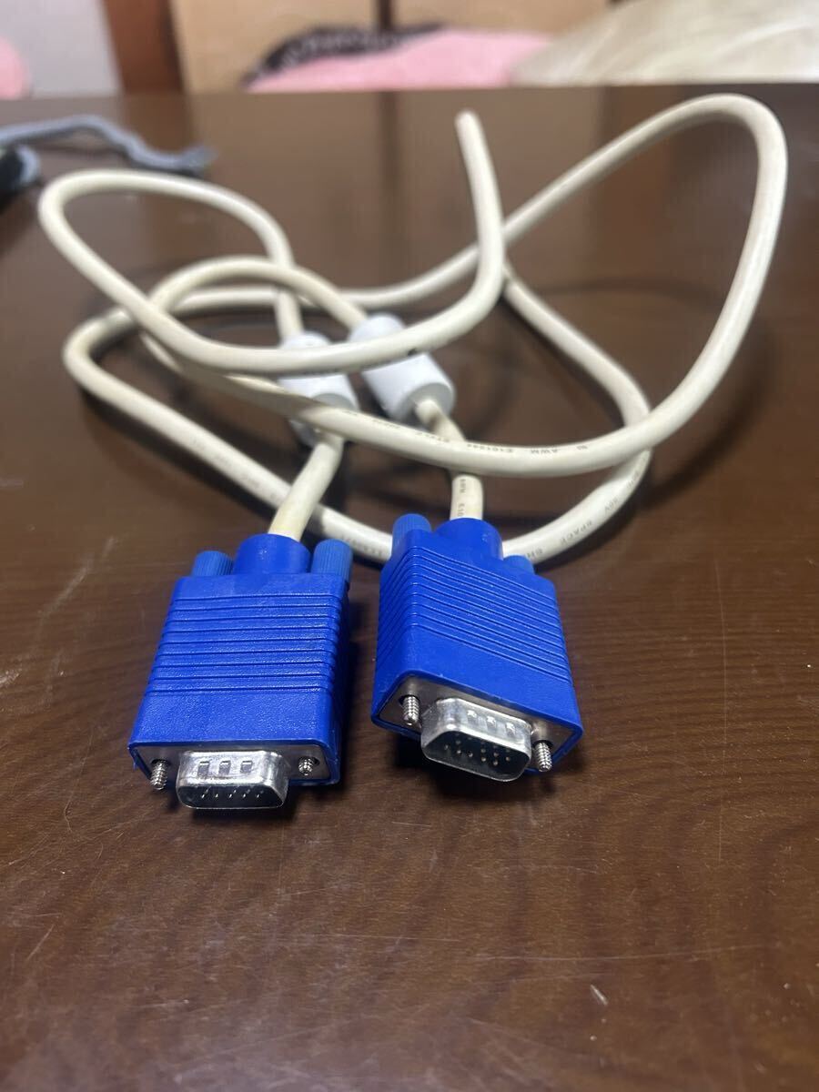 アナログRGBケーブル　14ピン仕様 1.7m