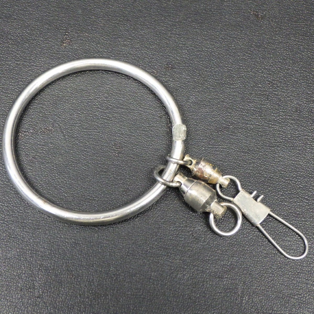 ヨリトリリング(キャラマンリング) 内径約6cm ※中古在庫品(9c0601)※クリックポスト