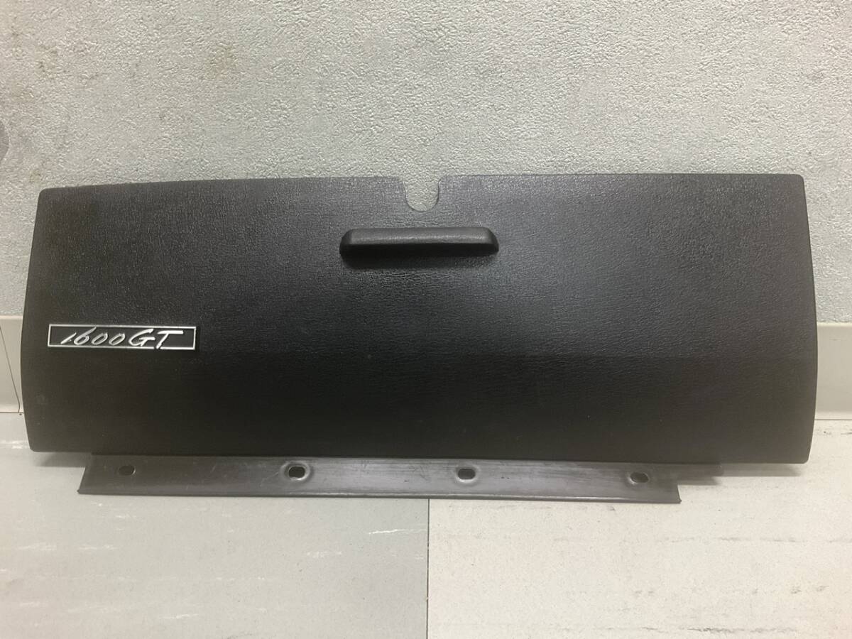 RT 55 トヨタ 1600 GT 純正 グローブボックス カバー