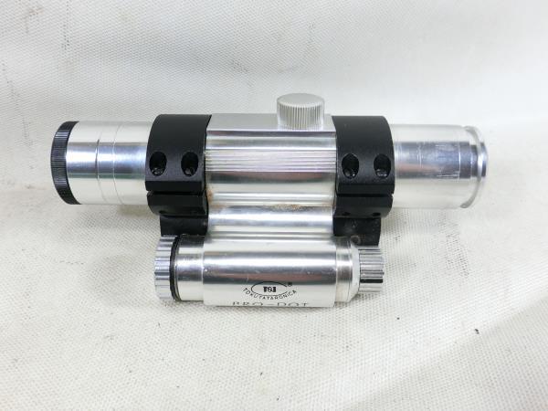ΣTOKUTATARONICA PRO-DOT 実銃用ドットサイト　野口光学工業　