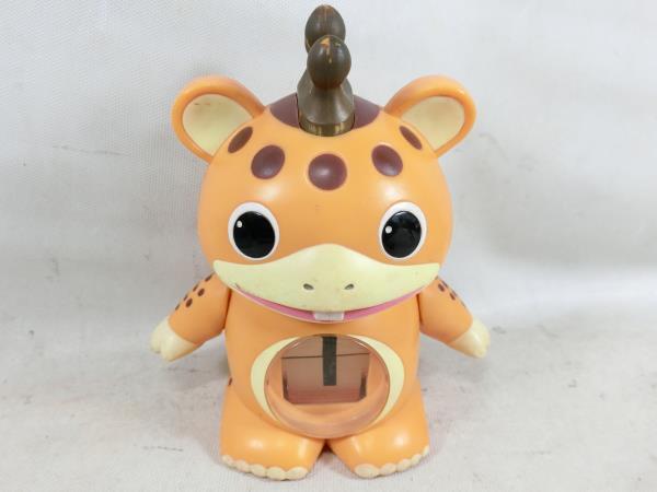 §怪獣ブースカ　パタパタ　日めくりカレンダー　当時物　レトロ　ビンテージ　円谷プロ　検）ソフビ　