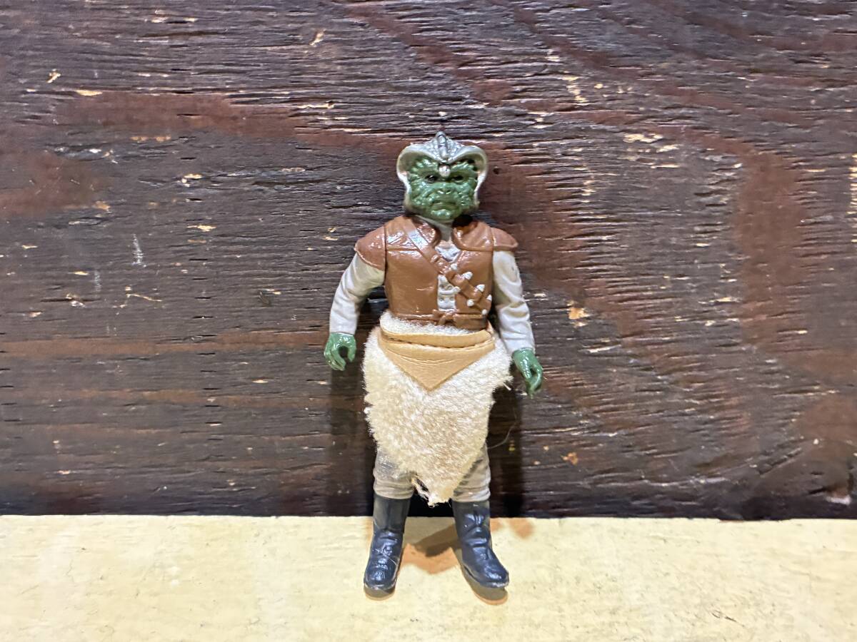 スターウォーズ　クラトゥ　オールドケナー　　