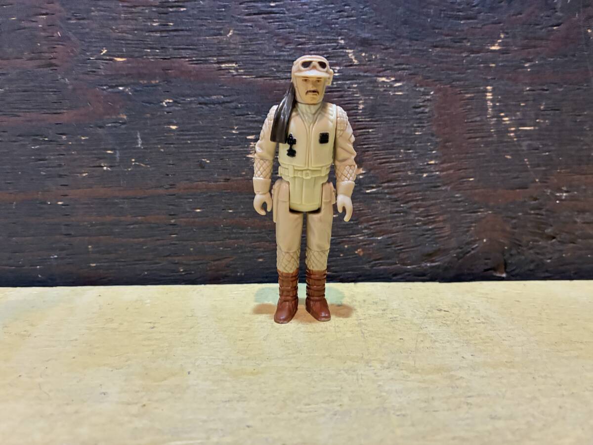 スターウォーズ　レベルコマンダー　オールドケナー　　
