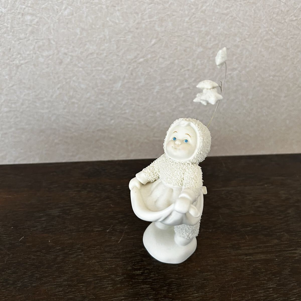 CATCH A FALLING STAR 56.69421 D56. INC. 2004 アンティーク ヴィンテージ レトロ 置物 人形 陶器 DEPARTMENT 新品 値下げ