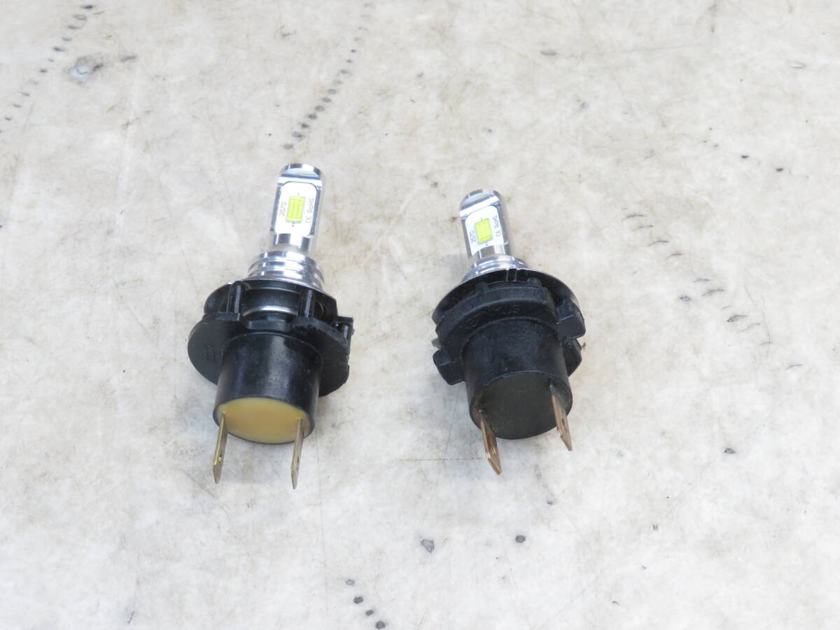 ｔ12600185　Z1000（ZRT00A）　取り外しLEDバルブ！動作OK！交換修理用に♪