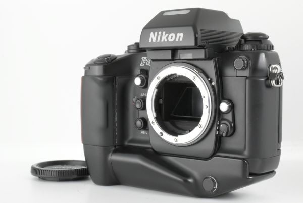 [液晶漏れなし] Nikon F4S Body ニコン フィルム一眼レフカメラ ボディ 本体 (EF-TN-JP1890)