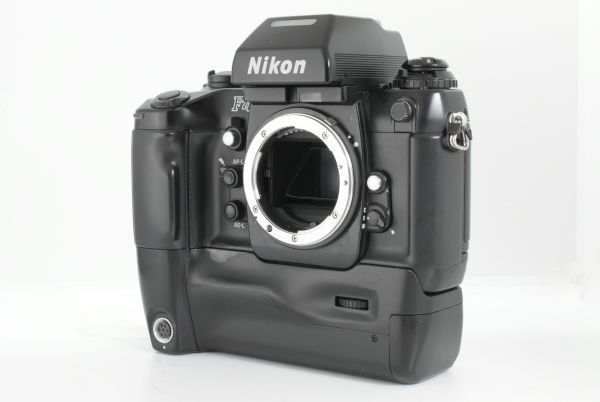 [液晶漏れなし] Nikon F4E Body ニコン フィルム一眼レフカメラ ボディ EF-TN-JP1891