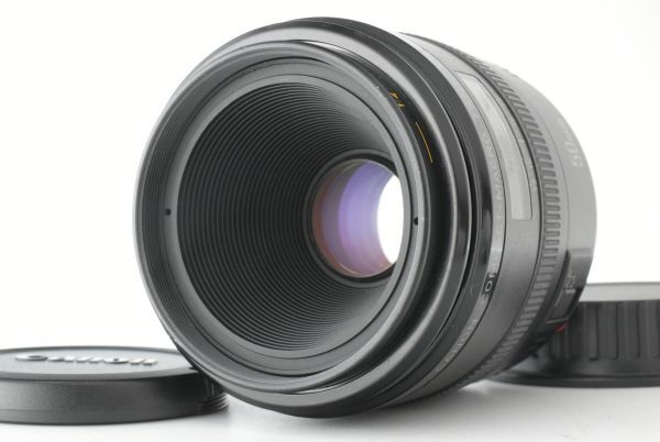 【美品】Canon Compact-Macro EF 50mm f/2.5 AF Lens キャノン AFレンズ EF-TN-JP1919