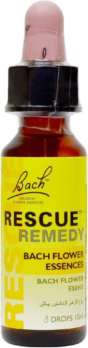 バッチフラワーレメディ レスキューレメディ 10ml