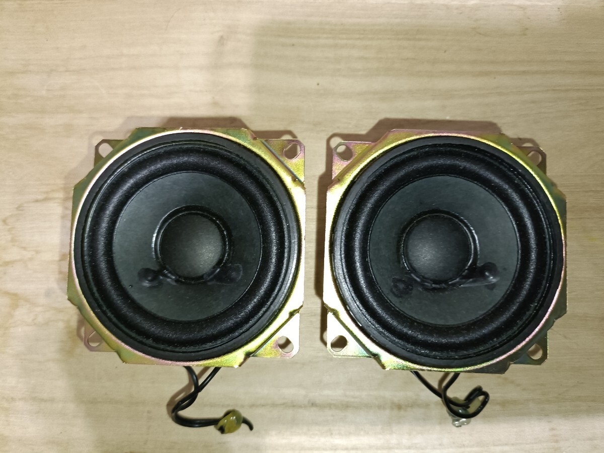 サンヨー　フルレンジスピーカーペア(中古品)　SANYO