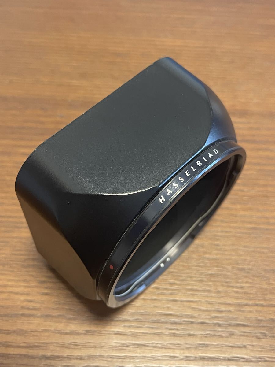 HASSELBLAD B50 80mm専用 純正フード ハッセルブラッド 美品 レンズフード