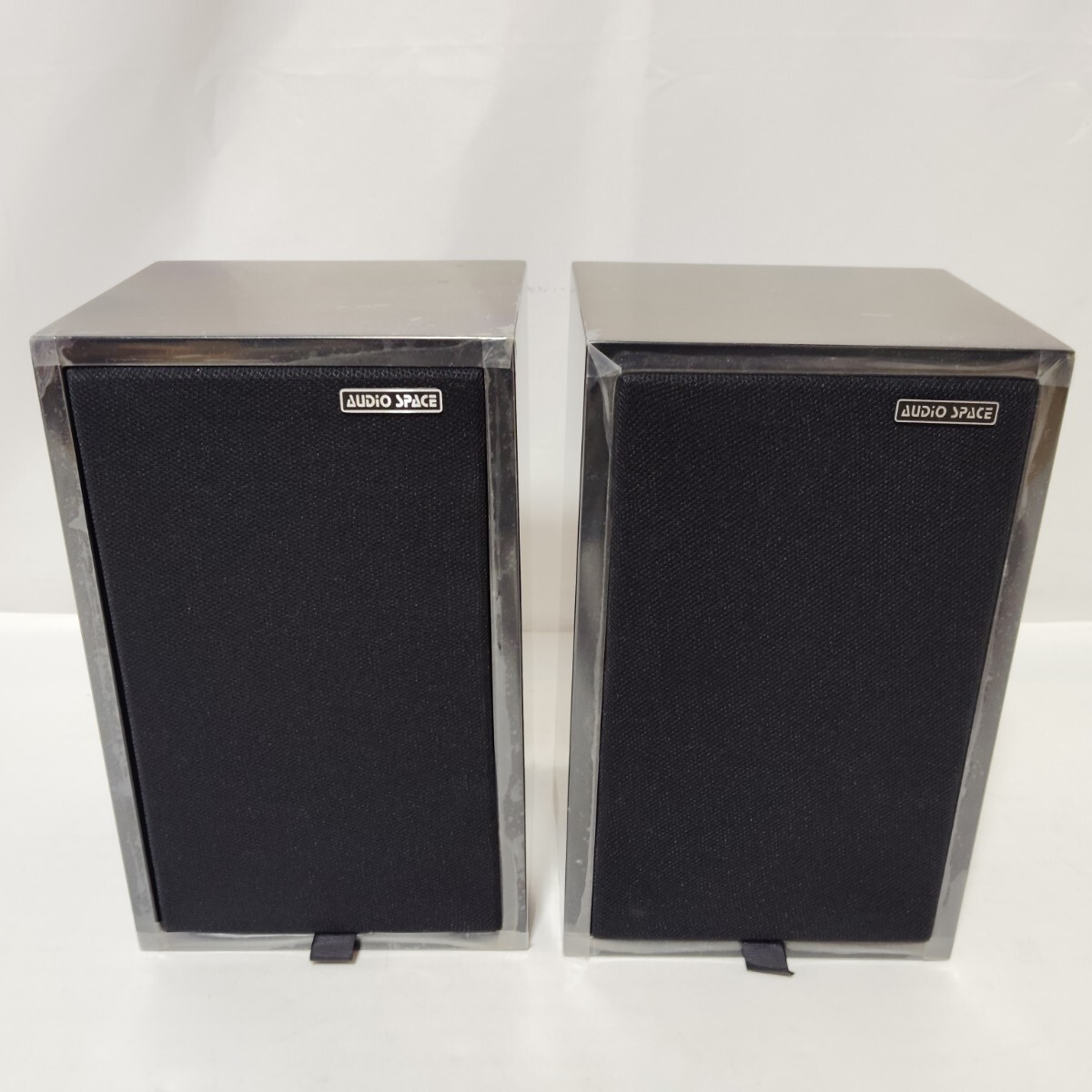 美品 全額返金保証付 AUDIO SPACE LS3/5A スピーカー ピアノブラック