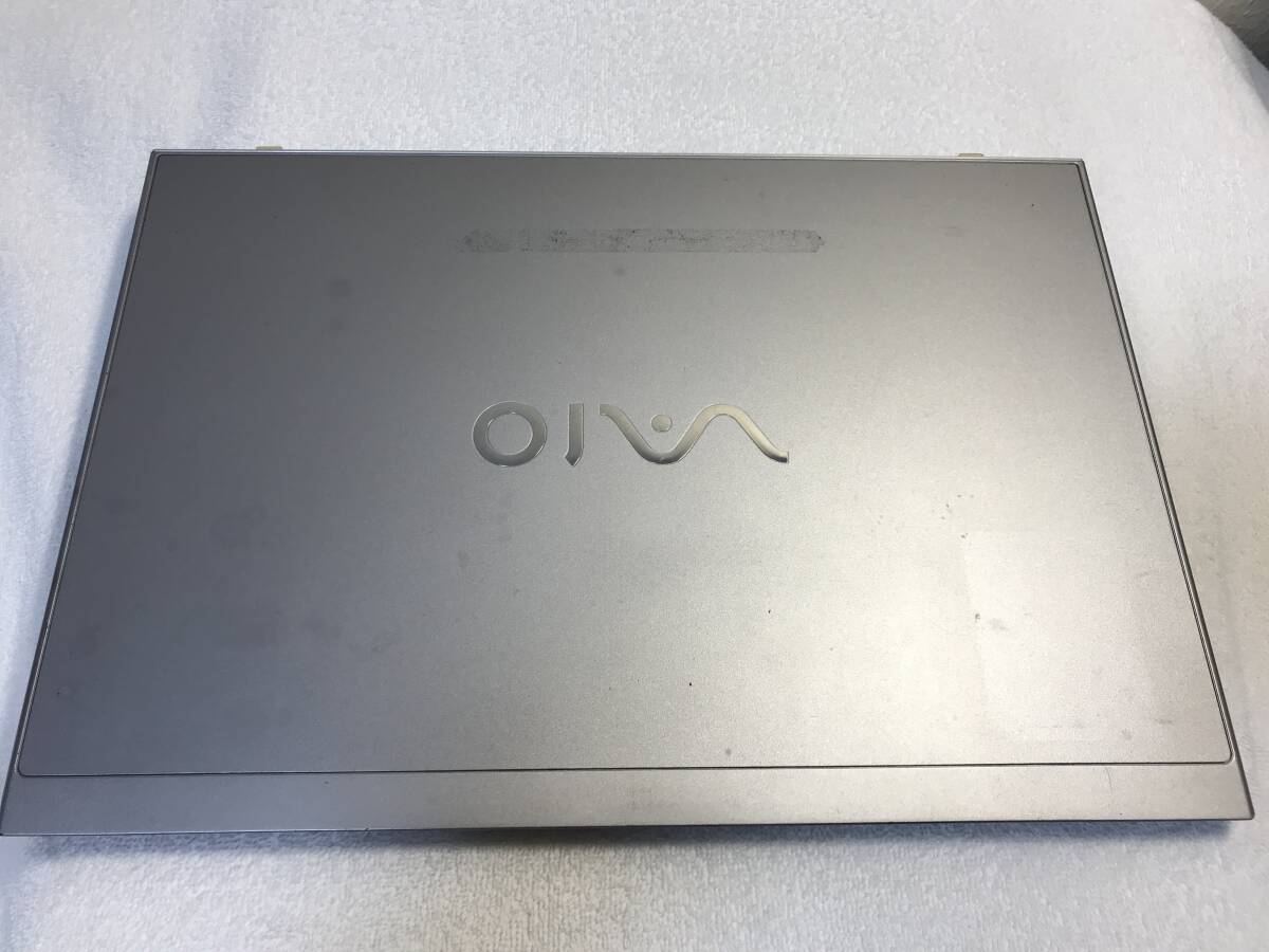 SONY ソニー VAIO バイオ VJS141C11N Core i7 ジャンク