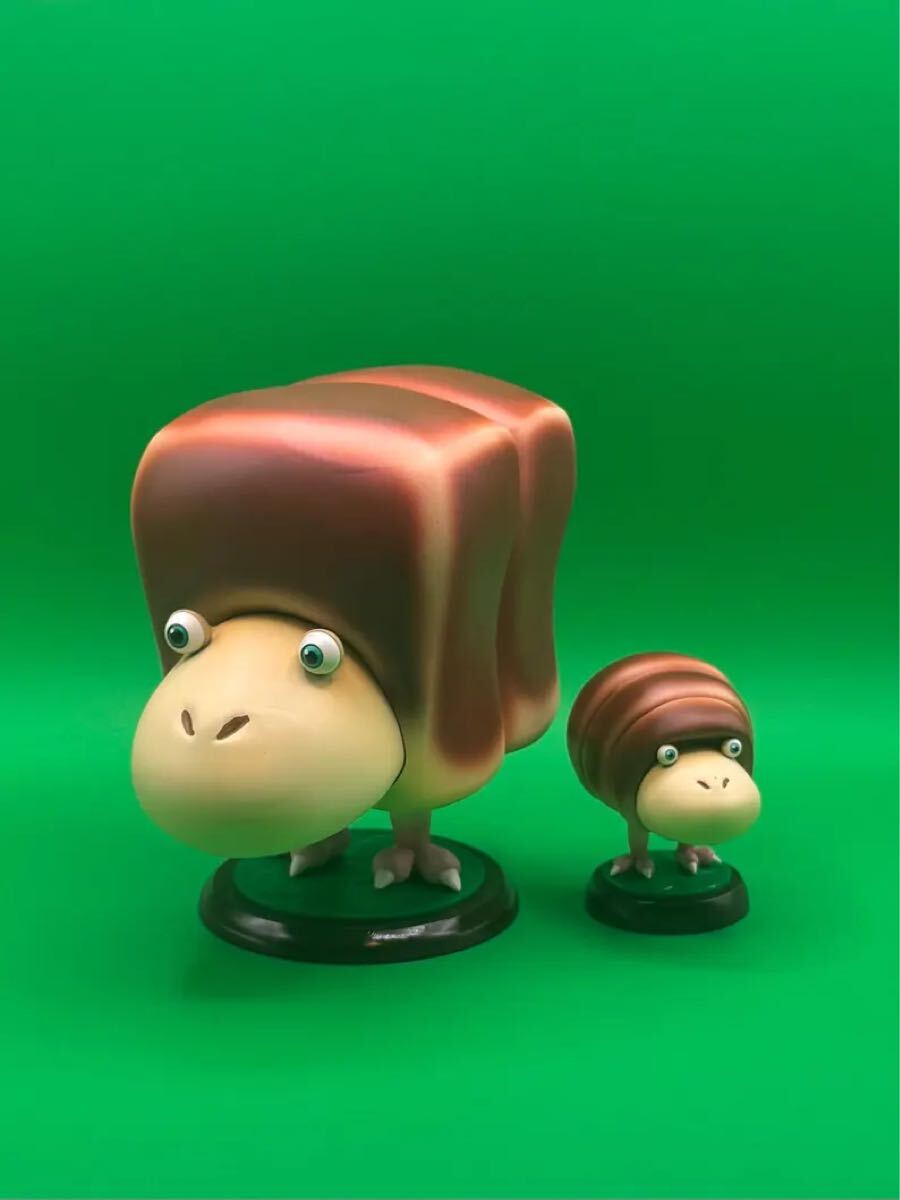 ピクミン PIKMIN フィギュア コレクション パンモドキ　　オオパンモドキ Switch2 