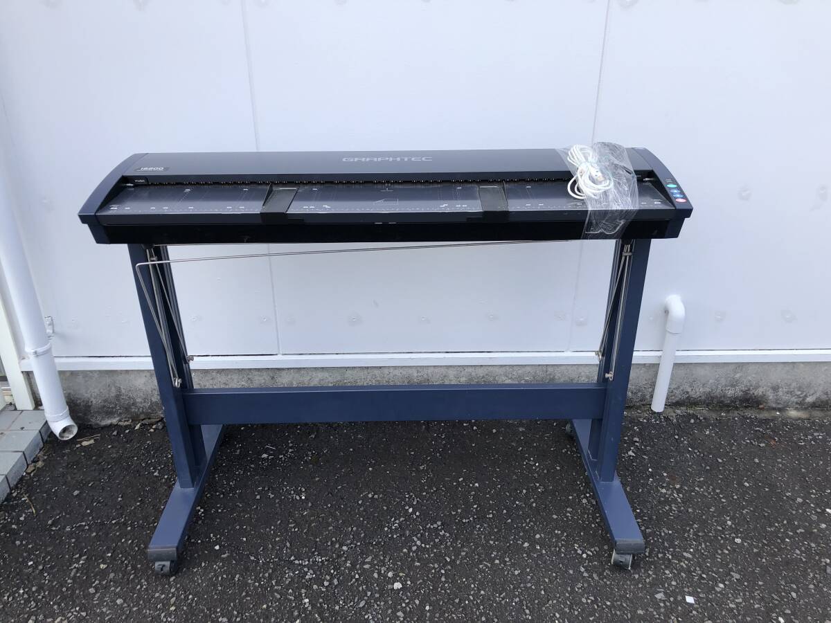 ◆◇湘【佐川急便260または手渡し】GRAPHTEC/モノクロームスキャナー/IS200/大判サイズ/大型/業務用品/通電のみ確認★2.13-022★◇◆