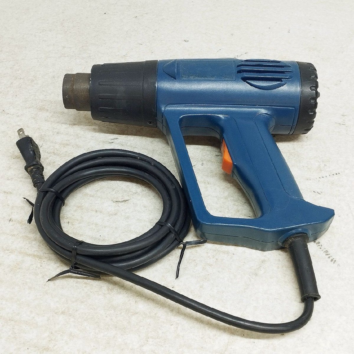 パオック ヒートガン ホットガン 熱風機 熱加工 ジャンク