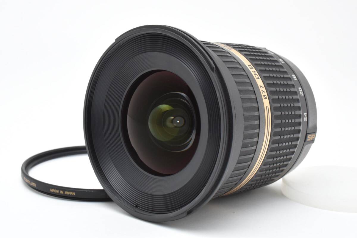 ★実用美品★タムロン TAMRON SP AF 10-24mm F3.5-4.5 Di ii sony minolta #2601477