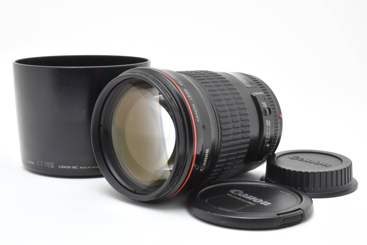 ★実用美品★キャノン CANON EF 135mm F2 L USM #2601467