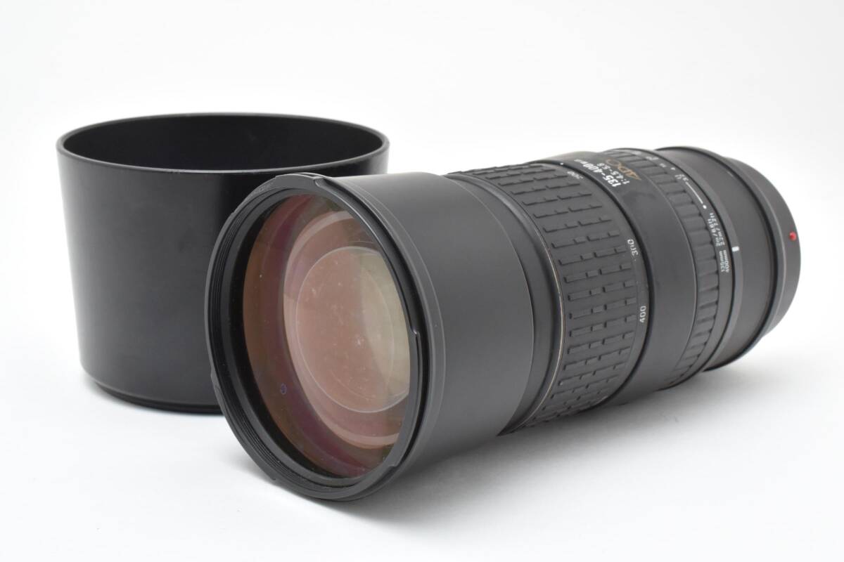 ★訳あり大特価★シグマ SIGMA 135-400mm F4.5-5.6 APO minolta sony #2601478