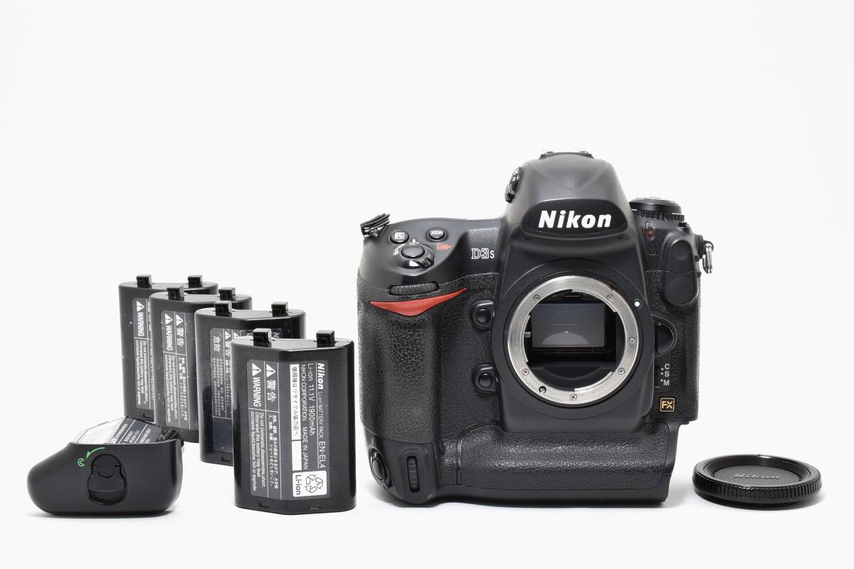 ★実用美品★ニコン NIKON D3s ボディ #2602384