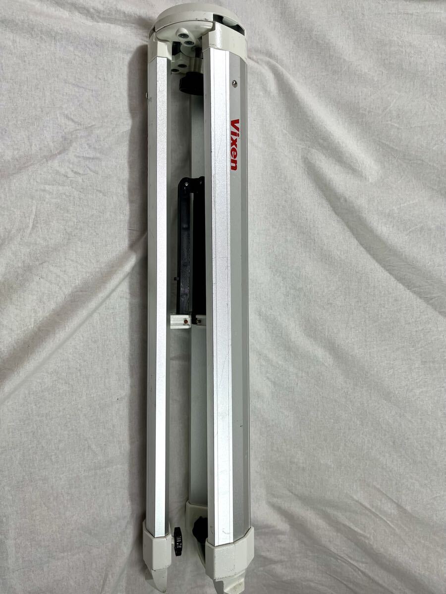 中古　Vixen 天体望遠鏡 SXG-HAL130三脚② ビクセン