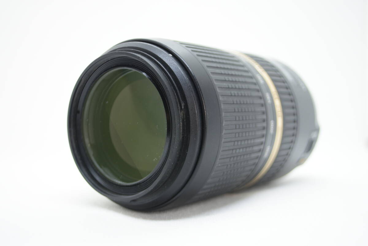 ★実用品★TAMRON タムロン SP 70-300mm F4-5.6 Di VC USD ソニー,ミノルタ用　　#4332