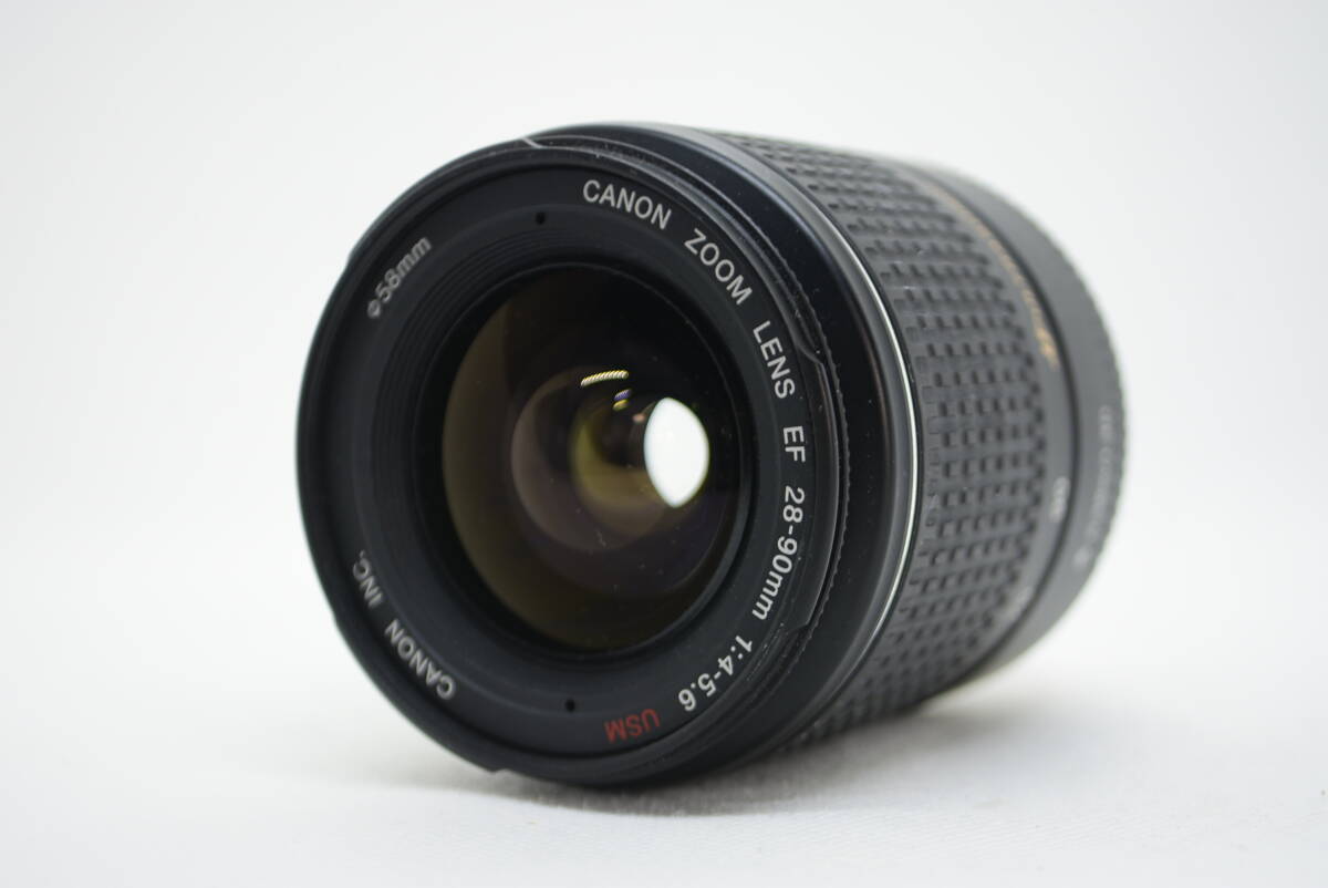 ★実用品★Canon キヤノンEF 28-90mm F4-5.6 USM　 #4346