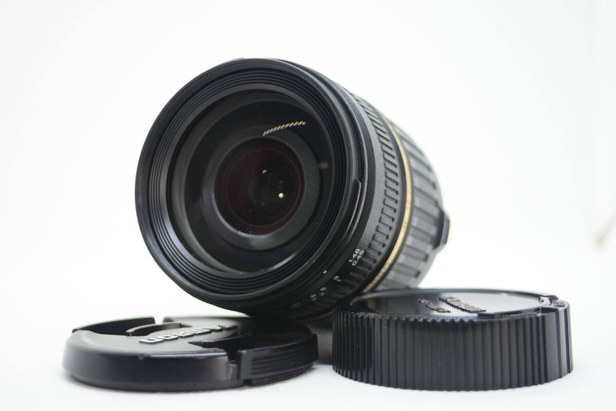 ★実用品★ TAMRON タムロン AF 18-200mm F3.5-6.3 XR Di II ASPHERICAL IF MACRO A14 PENTAX用　#4347