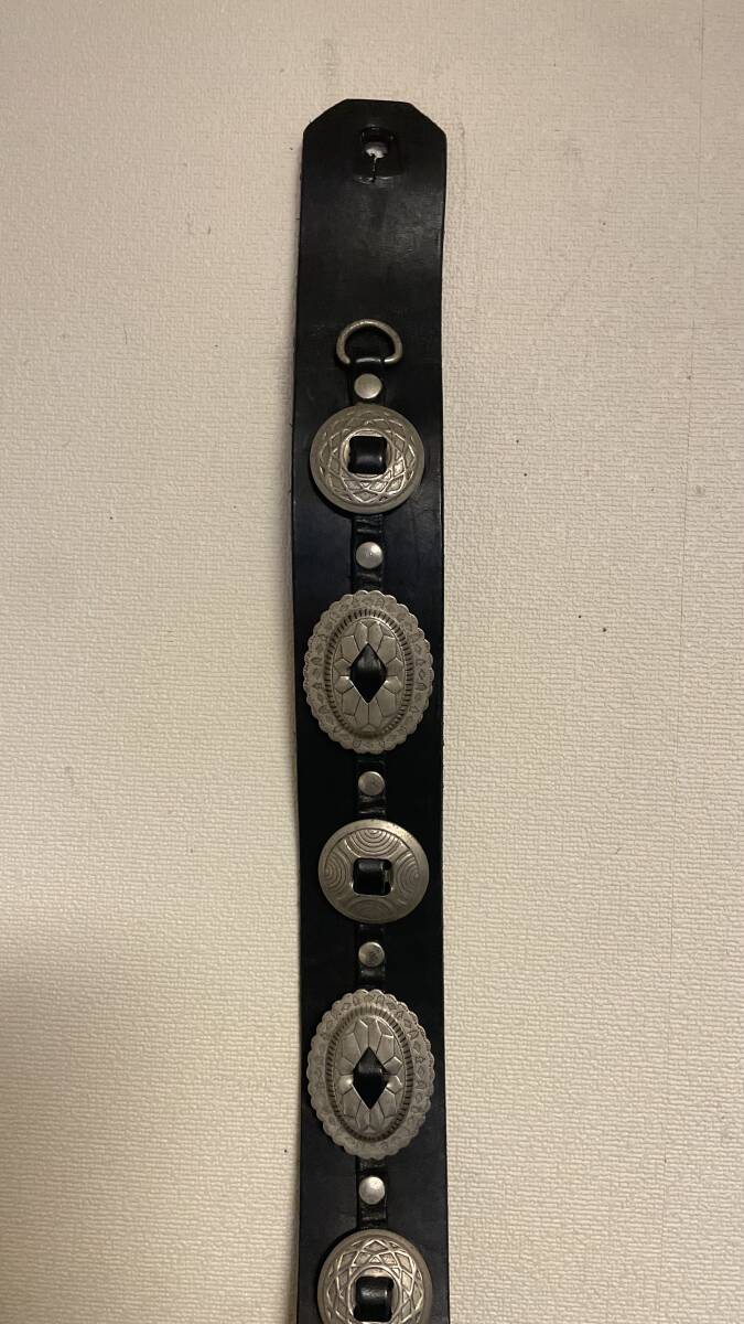 貴重　Dru Whitefeather DD ホワイトフェザー Killer 高崎晃　ラウドネス　ルーク篁　 ギターストラップ