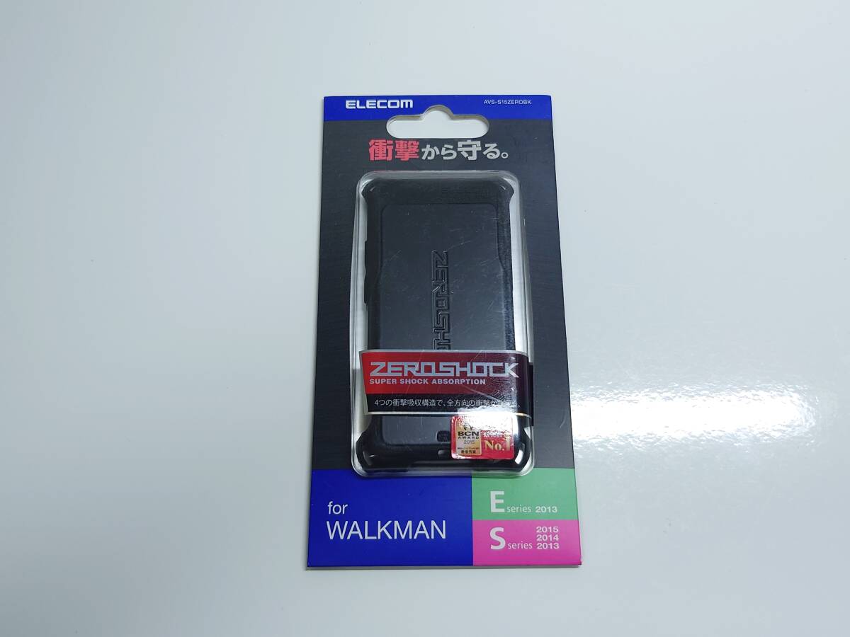 送料無料　新品　未開封品　ZERO SHOCK Eシリーズ2013　Sシリーズ　2013 2014 2015 エレコム