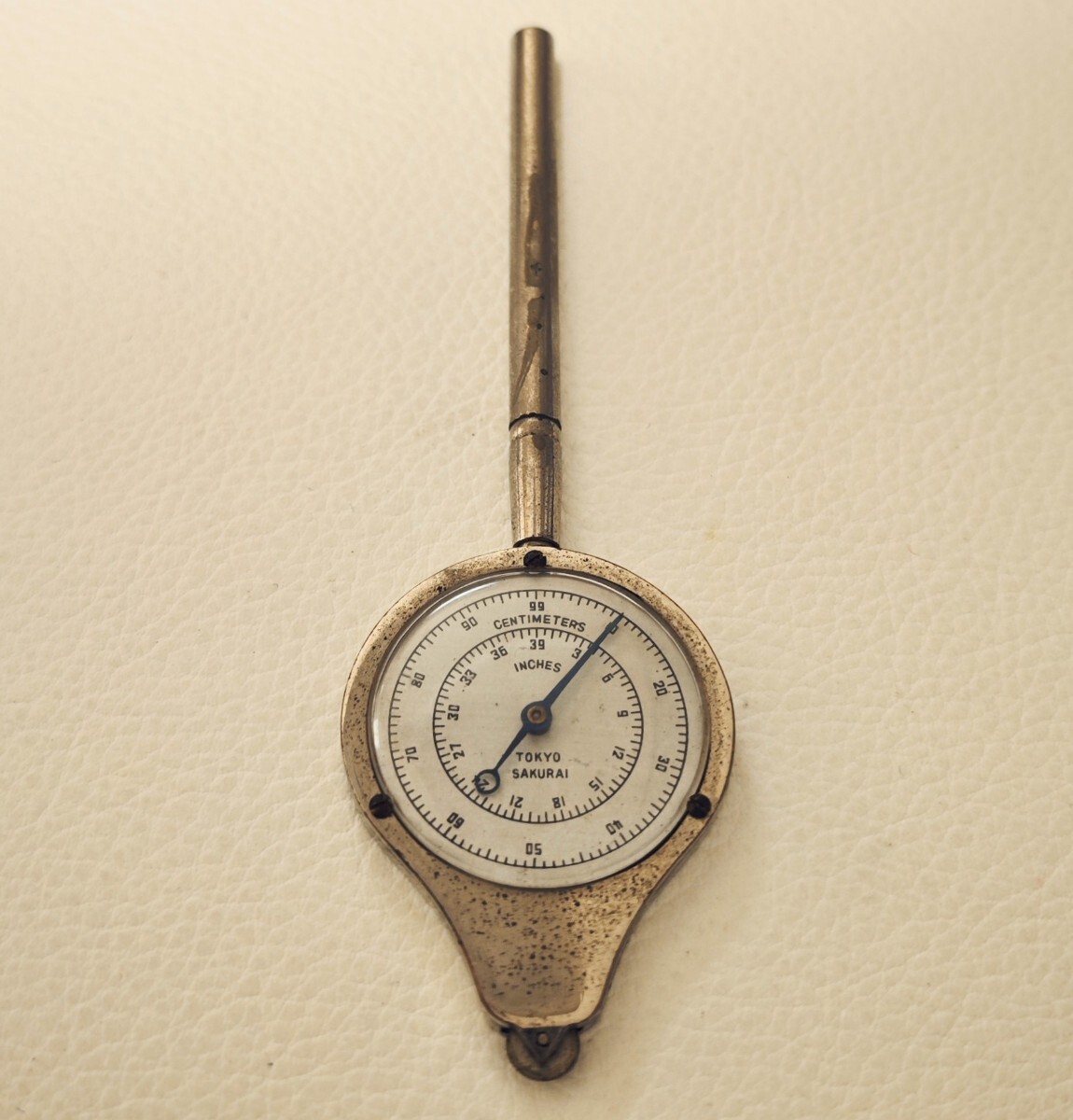 TOKYO SAKURAI キルビーメーター マップメジャー